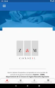 Z&M Conseil Comptable à Guéret screenshot 6