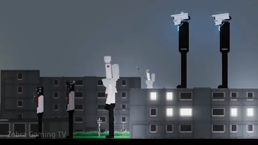 Ragdoll Playground Sandbox screenshot 1