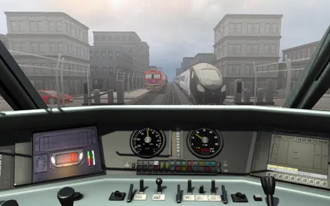 Train Simulator Railways Drive screenshot 9