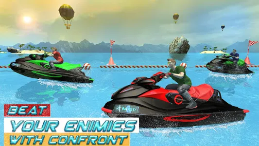 Power Boat Extreme Racing Sim screenshot 13