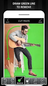 Cut Paste Photo Seamless Edito screenshot 15