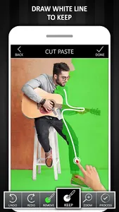 Cut Paste Photo Seamless Edito screenshot 7