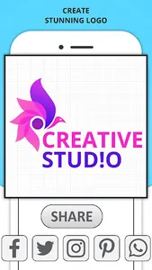 Logo Maker - Icon Maker, Creat screenshot 10