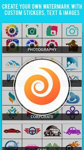 Video Watermark - Create & Add screenshot 1