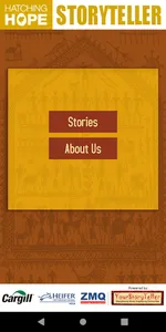 Hatching Hope Storyteller screenshot 1