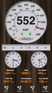 compass screenshot 0