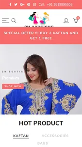 ZN BOUTIQUE screenshot 0