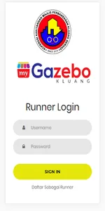 myGazebo screenshot 1