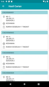eMassa screenshot 3