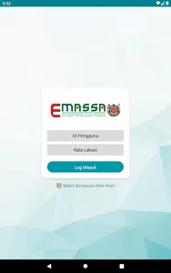 eMassa screenshot 5