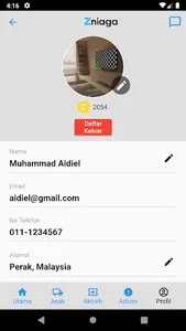 ZNiaga Pembeli screenshot 3