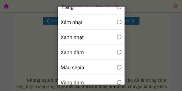 Khéo ăn nói sẽ có được thiên h screenshot 10