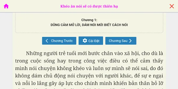 Khéo ăn nói sẽ có được thiên h screenshot 11
