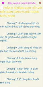 Khéo ăn nói sẽ có được thiên h screenshot 3