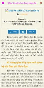 Khéo ăn nói sẽ có được thiên h screenshot 6