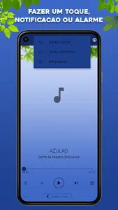 Canto de Azulão screenshot 5