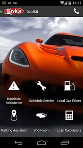 Taylor Chrysler Jeep Dodge Inc screenshot 0