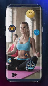 Horoscope Sticker screenshot 4