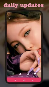 Twice wallpapers & ringtones screenshot 2