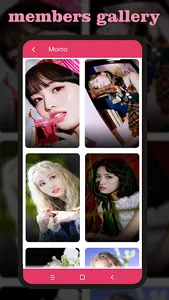 Twice wallpapers & ringtones screenshot 3