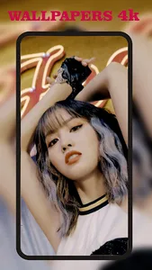 Twice wallpapers & ringtones screenshot 6
