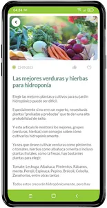 Hidroponia - Kultiva App screenshot 12