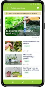 Hidroponia - Kultiva App screenshot 4