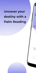 Palm reading- Live Palm Reader screenshot 0