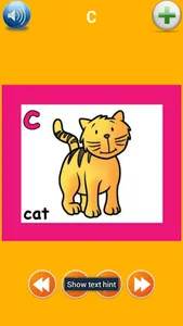 ABC for Kid Flashcard Alphabet screenshot 1