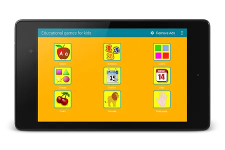 Educational Games for Kids screenshot 6