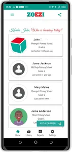 Zoezi Education screenshot 13