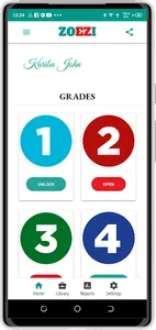 Zoezi Education screenshot 14