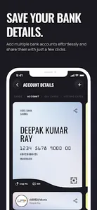 My Pocket - ‎Virtual Wallet screenshot 3