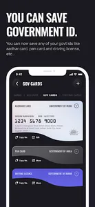 My Pocket - ‎Virtual Wallet screenshot 5