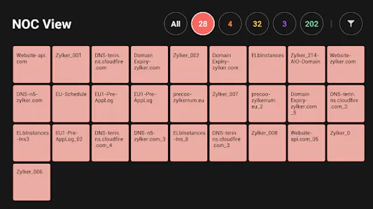 Site24x7 screenshot 2