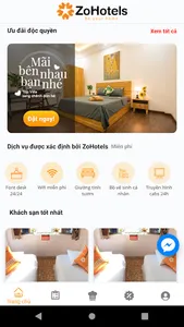 ZO Hotels screenshot 0