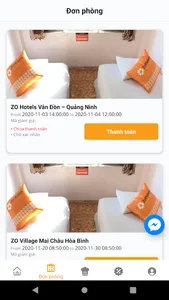 ZO Hotels screenshot 3