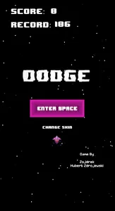 Dodge screenshot 0