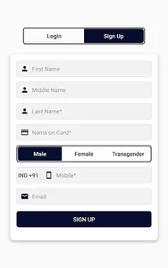 payvay Test screenshot 1