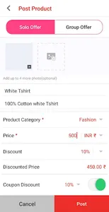Zolelo screenshot 2