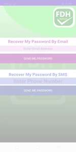 FDHMarketer screenshot 2
