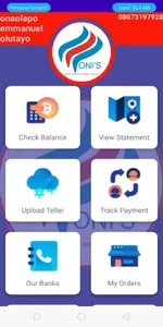 Onis Customers screenshot 2