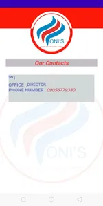 Onis Customers screenshot 5