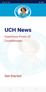 UCHnews screenshot 0