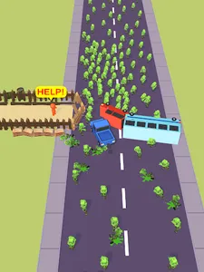Zombie Breakout screenshot 12