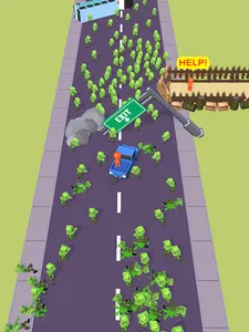 Zombie Breakout screenshot 14
