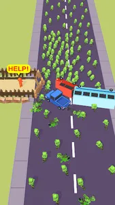 Zombie Breakout screenshot 7