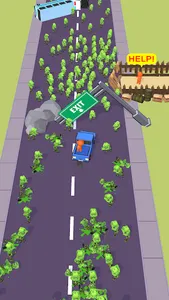 Zombie Breakout screenshot 9