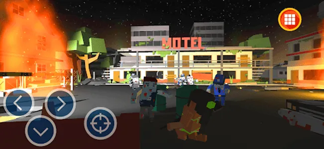Zombie Craft: Pixel Survival screenshot 8
