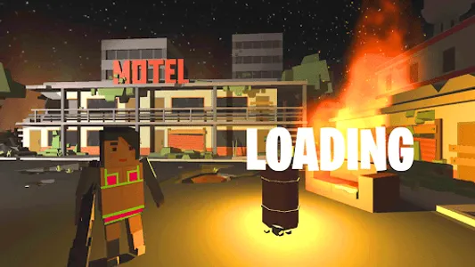Zombie Craft: Pixel Survival screenshot 9